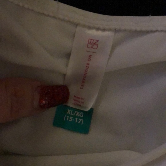 DONATED! High rise bikini bottoms - Picture 3 of 7